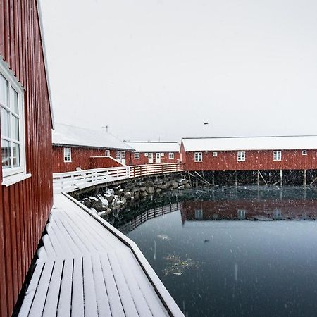 Lofoten Cabin And Kayak Rental Stamsund Kültér fotó