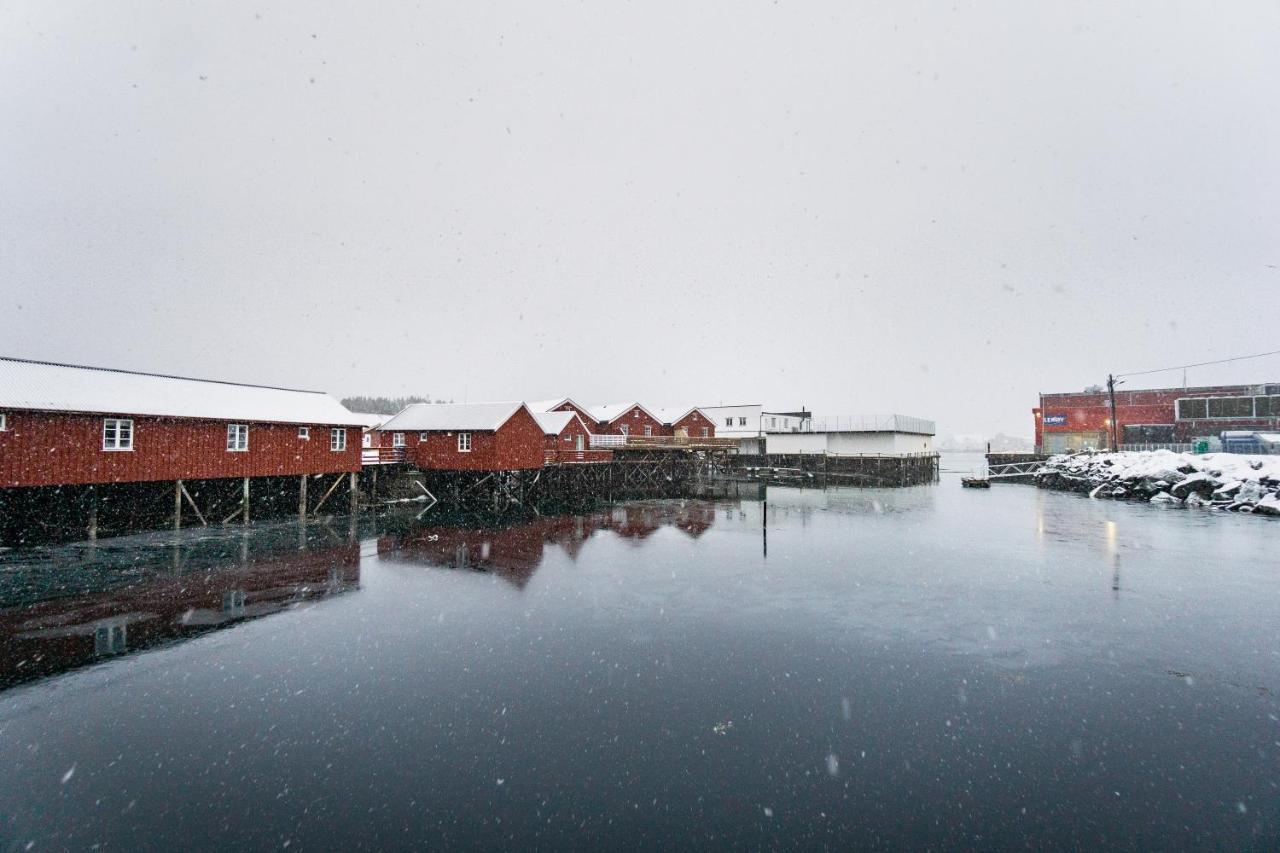 Lofoten Cabin And Kayak Rental Stamsund Kültér fotó