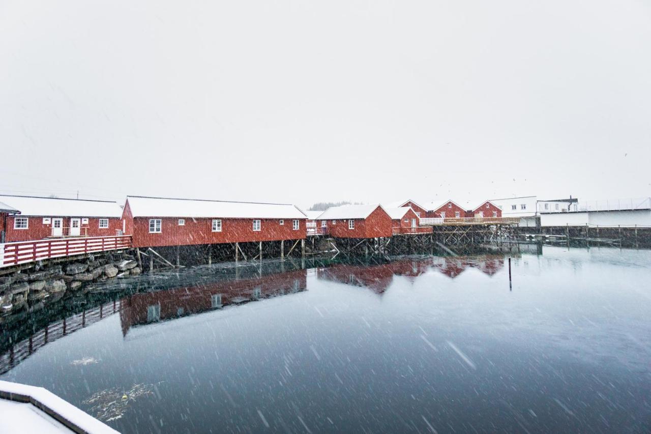 Lofoten Cabin And Kayak Rental Stamsund Kültér fotó