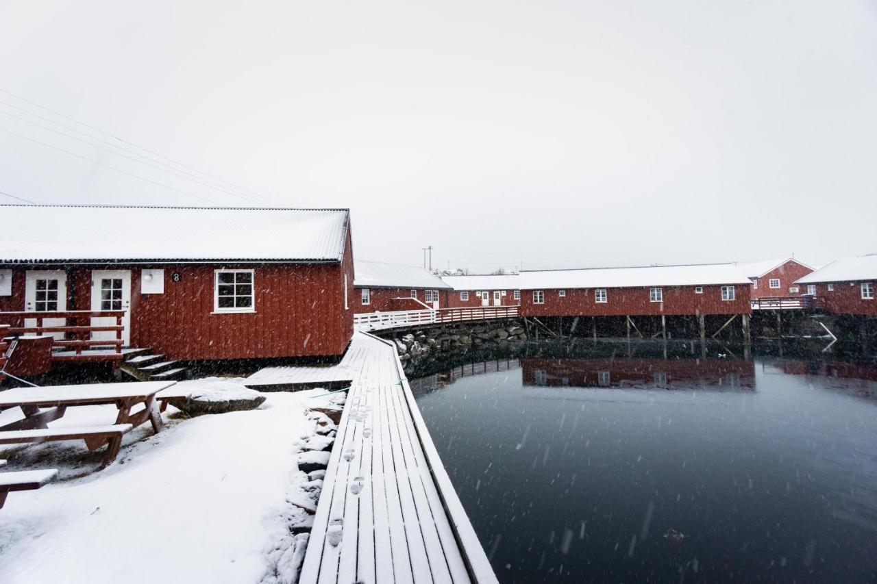Lofoten Cabin And Kayak Rental Stamsund Kültér fotó