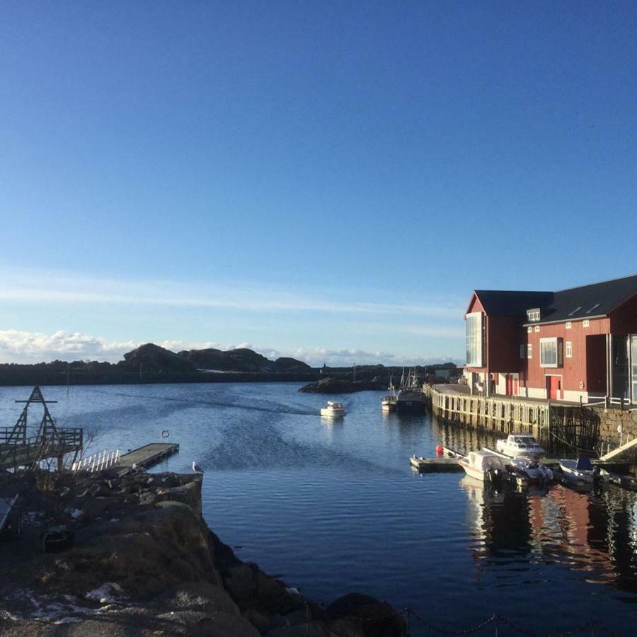 Lofoten Cabin And Kayak Rental Stamsund Kültér fotó
