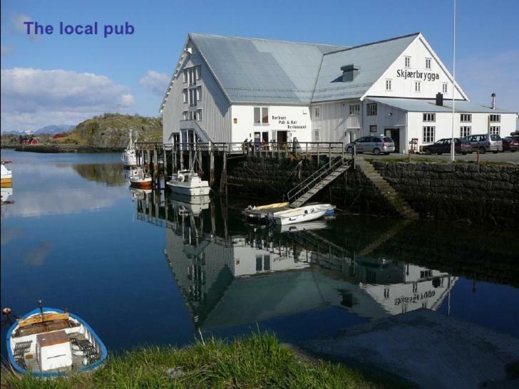 Lofoten Cabin And Kayak Rental Stamsund Kültér fotó